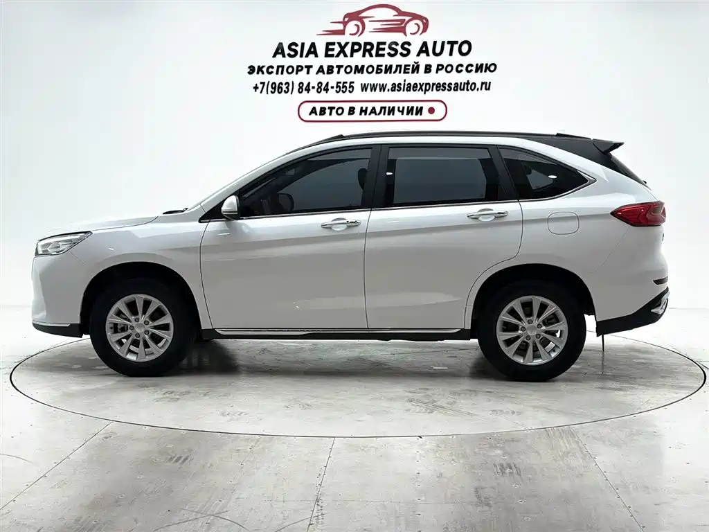 Haval M6 PLUS 1.5 T DCT Luxury Connected