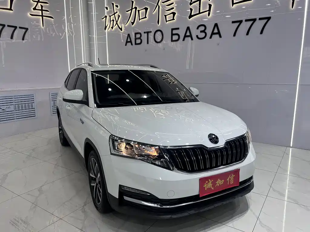 Kamiq Facelift 1.5 L Auto Comfort Enjoyment