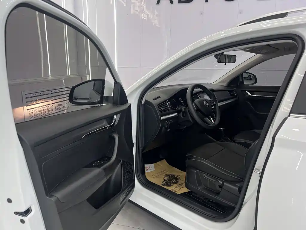 Kamiq Facelift 1.5 L Auto Comfort Enjoyment