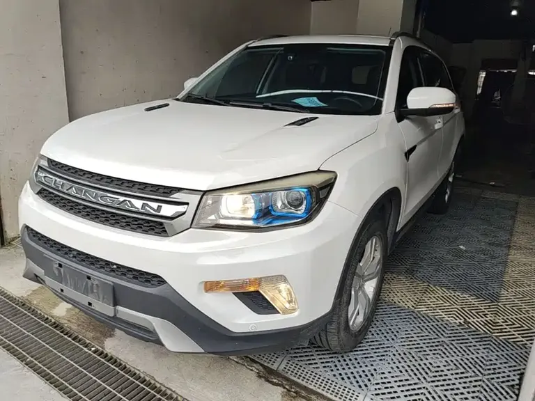 Changan CS75 1.8 T Auto Distinguished CN-IV