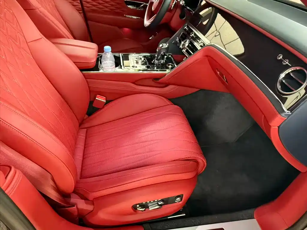 Flying Spur 4.0 T V8 Standard
