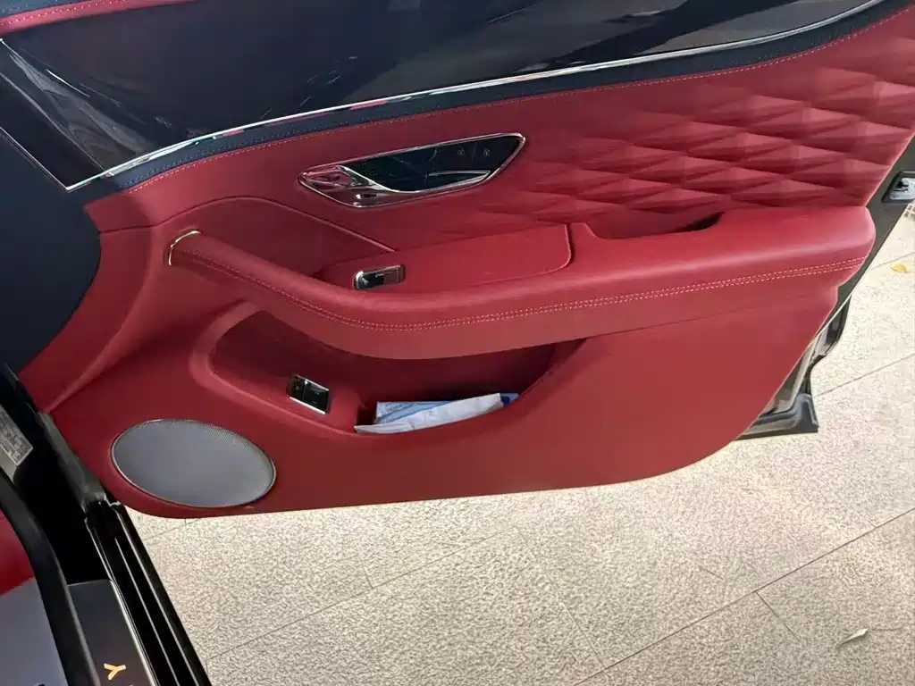 Flying Spur 4.0 T V8 Standard