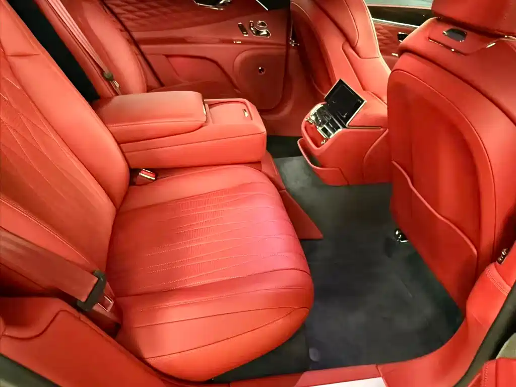 Flying Spur 4.0 T V8 Standard