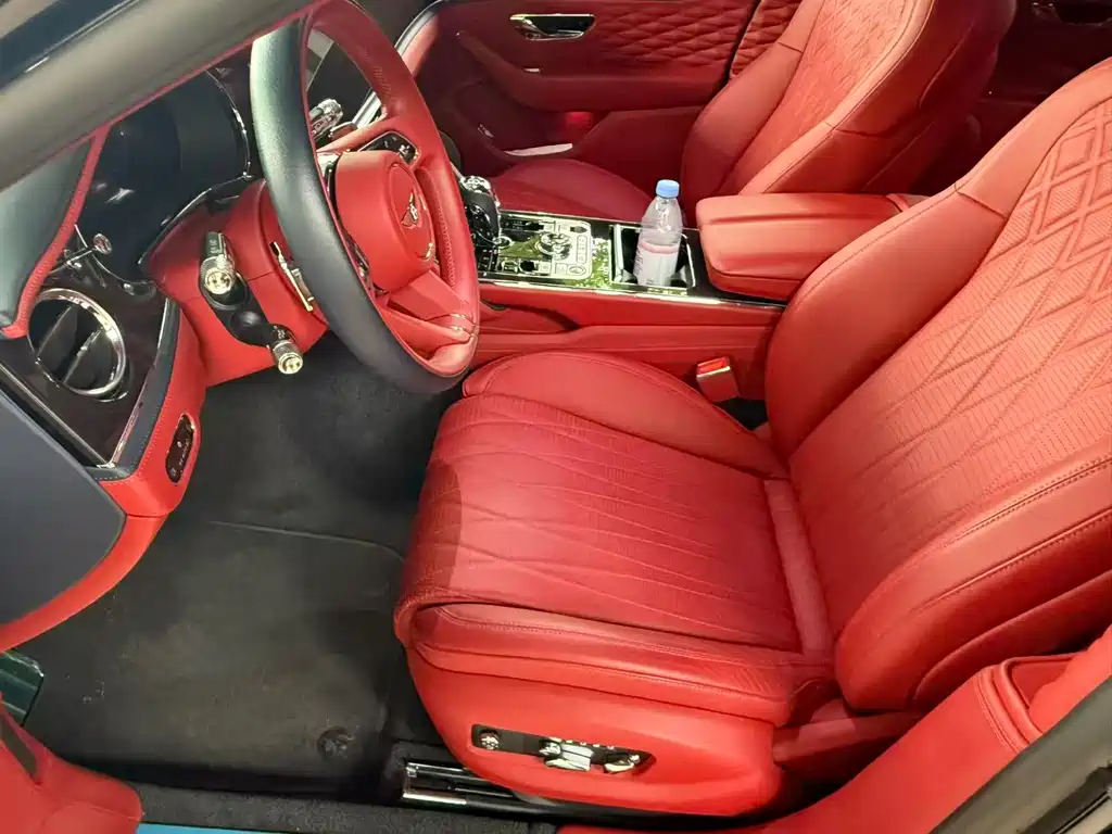 Flying Spur 4.0 T V8 Standard