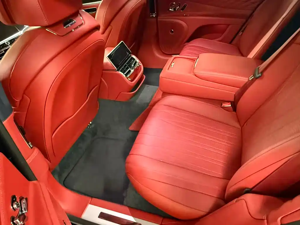 Flying Spur 4.0 T V8 Standard