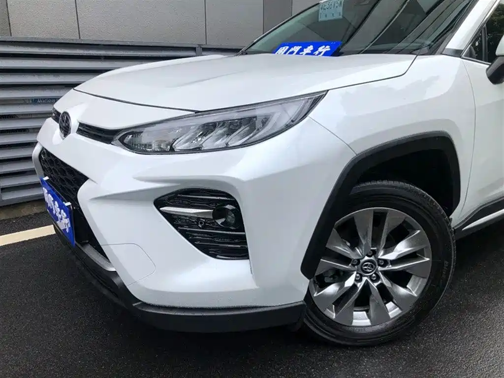 Wildlander 2.0 L CVT 2 WD Urban
