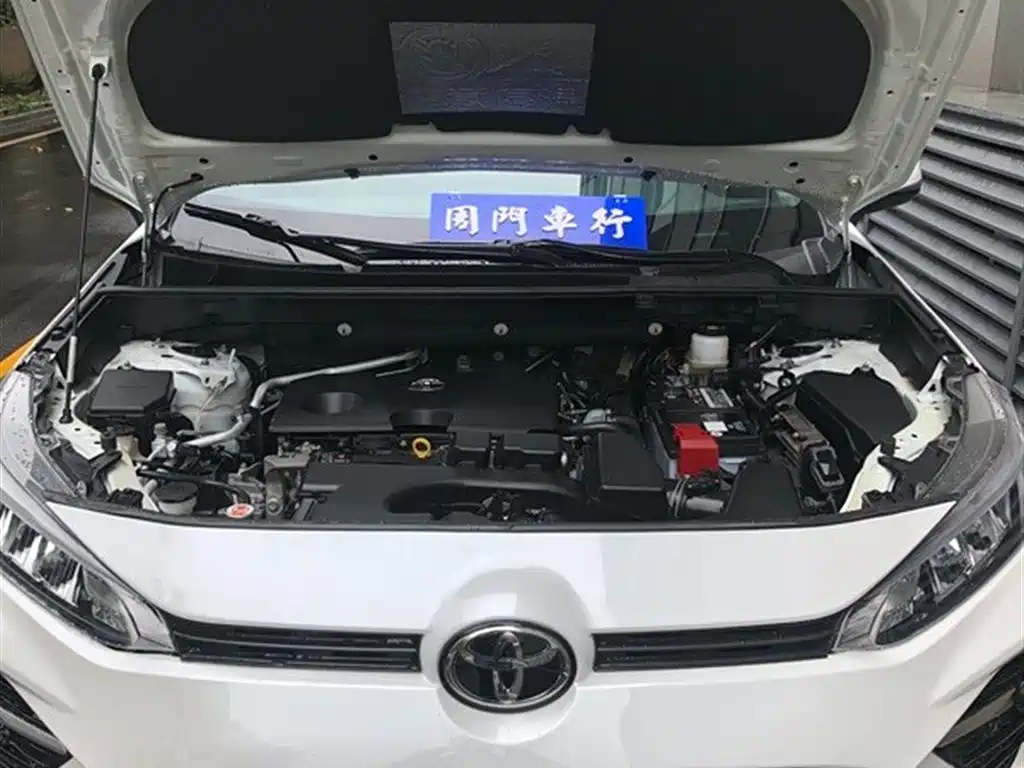 Wildlander 2.0 L CVT 2 WD Urban