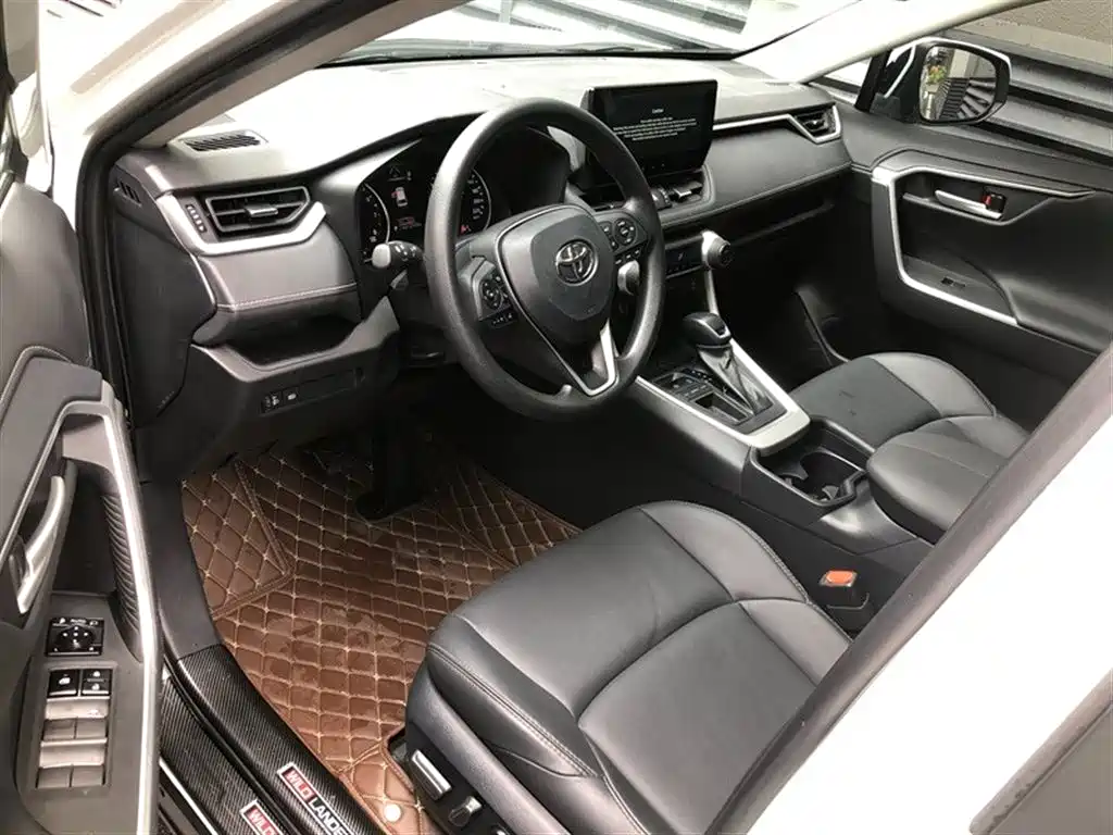 Wildlander 2.0 L CVT 2 WD Urban