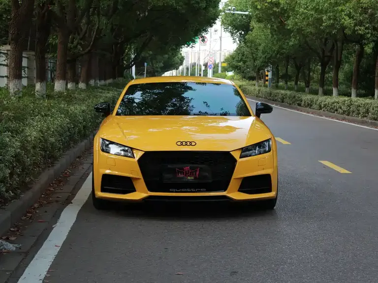 Audi TT TT Coupe 45 TFSI quattro