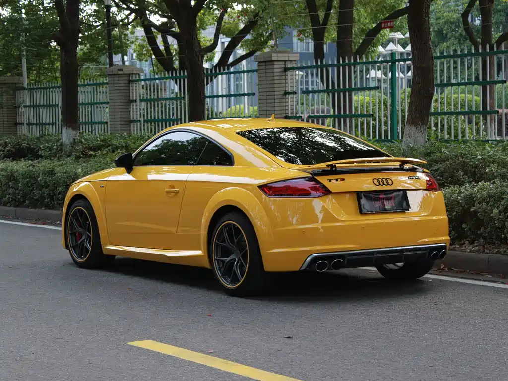 Audi TT TT Coupe 45 TFSI quattro