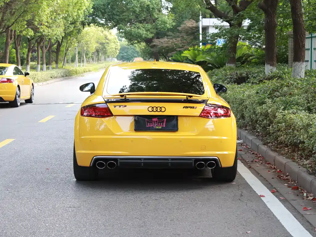 Audi TT TT Coupe 45 TFSI quattro