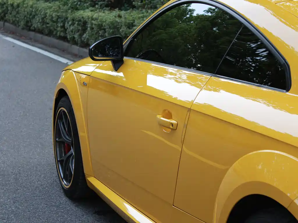 Audi TT TT Coupe 45 TFSI quattro