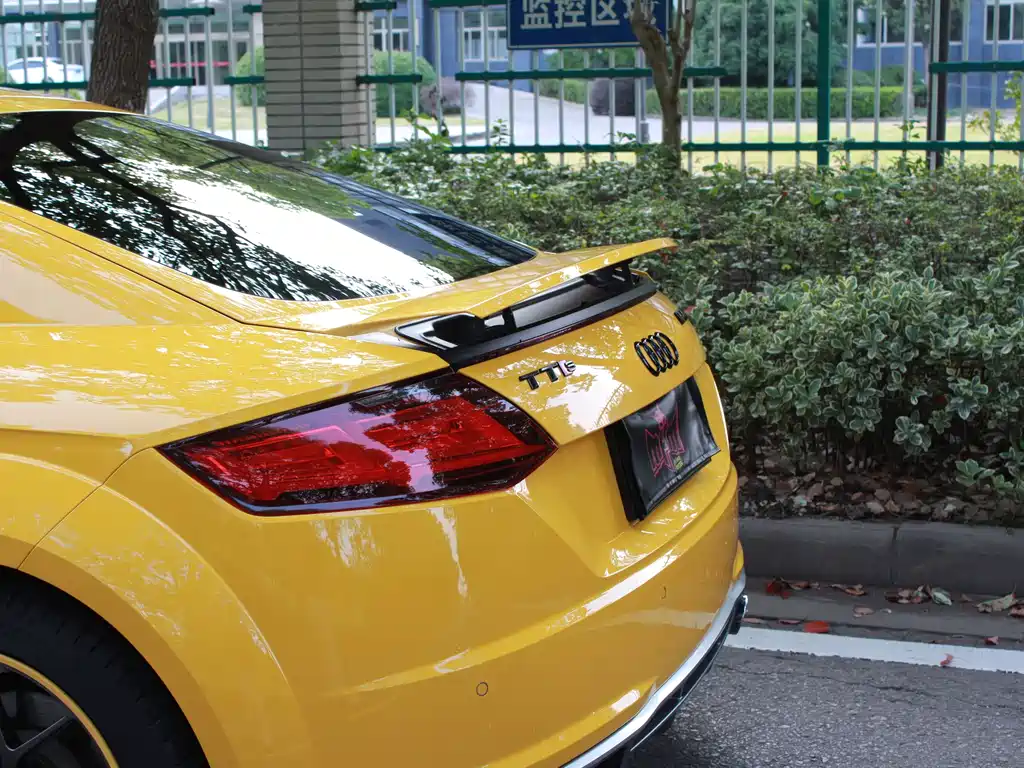 Audi TT TT Coupe 45 TFSI quattro
