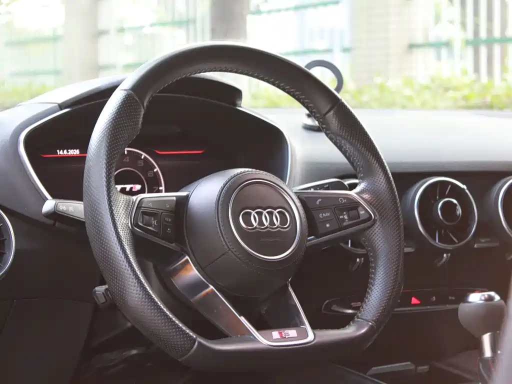 Audi TT TT Coupe 45 TFSI quattro