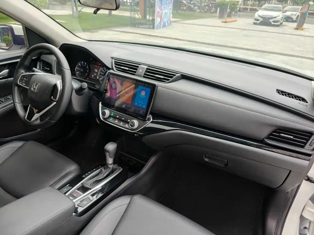 Crider 180 Turbo CVT Luxury CN-V
