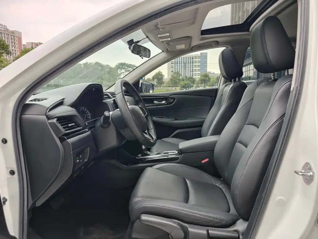 Crider 180 Turbo CVT Luxury CN-V