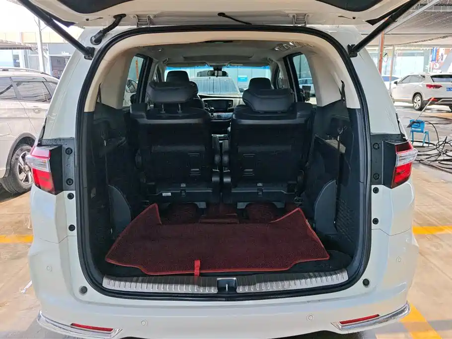 Odyssey 2.0 L Sharp· Smart Enjoyment