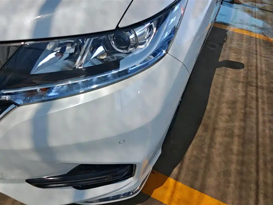 Odyssey 2.0 L Sharp· Smart Enjoyment