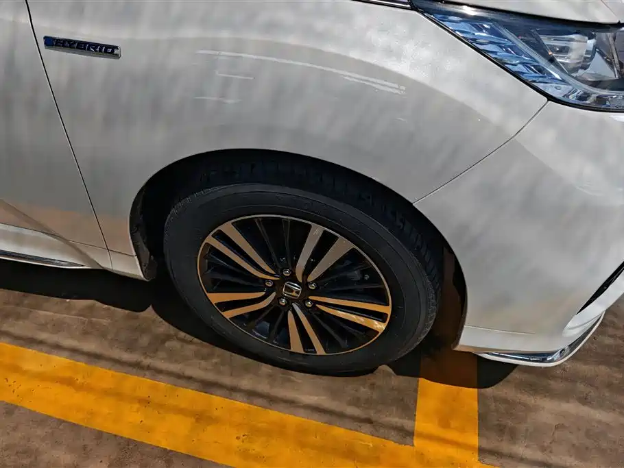 Odyssey 2.0 L Sharp· Smart Enjoyment