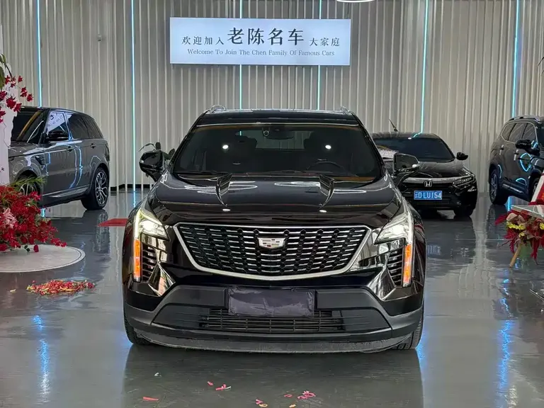 Cadillac XT4 28 T 2 WD Tech