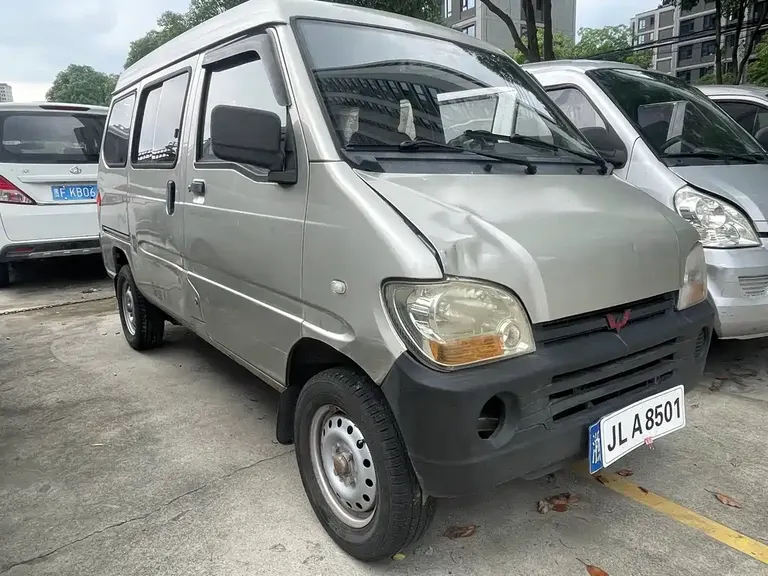 Wuling Zhiguang 1.0 L Basic