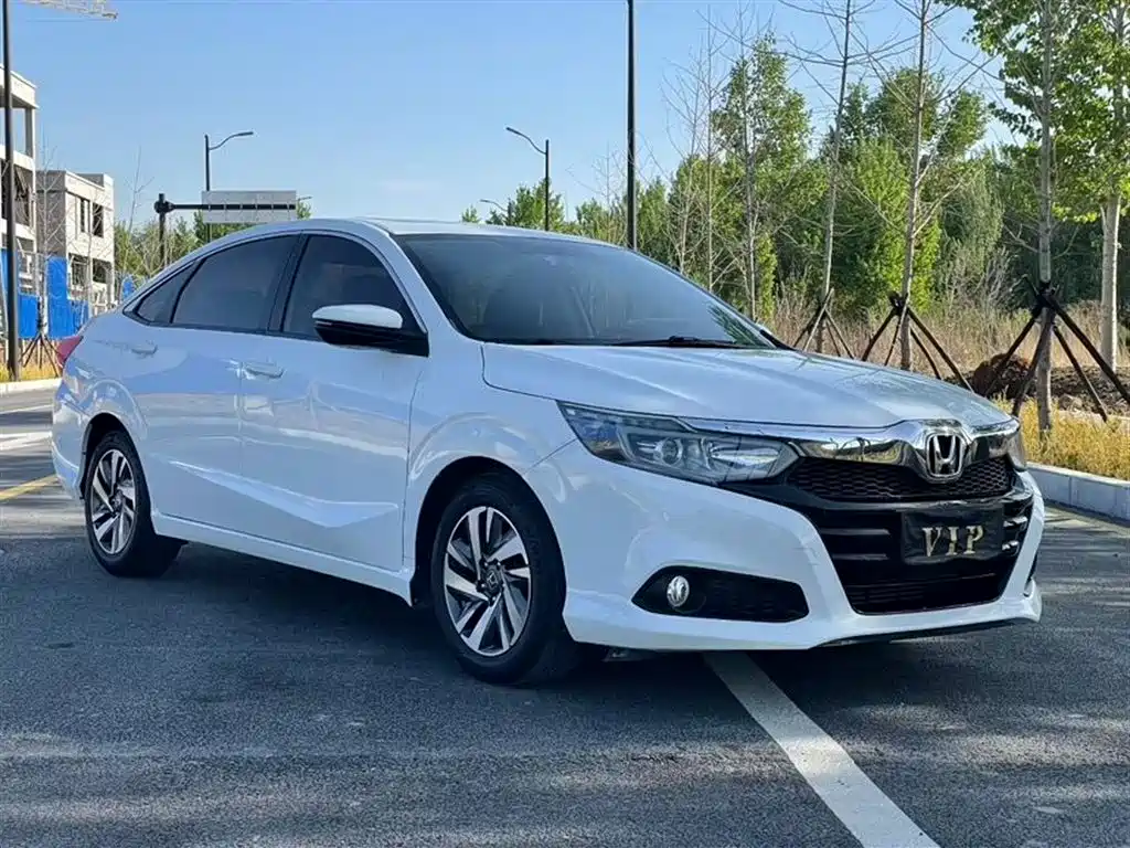 Crider 180 Turbo CVT Luxury CN-V