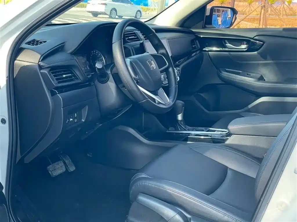 Crider 180 Turbo CVT Luxury CN-V