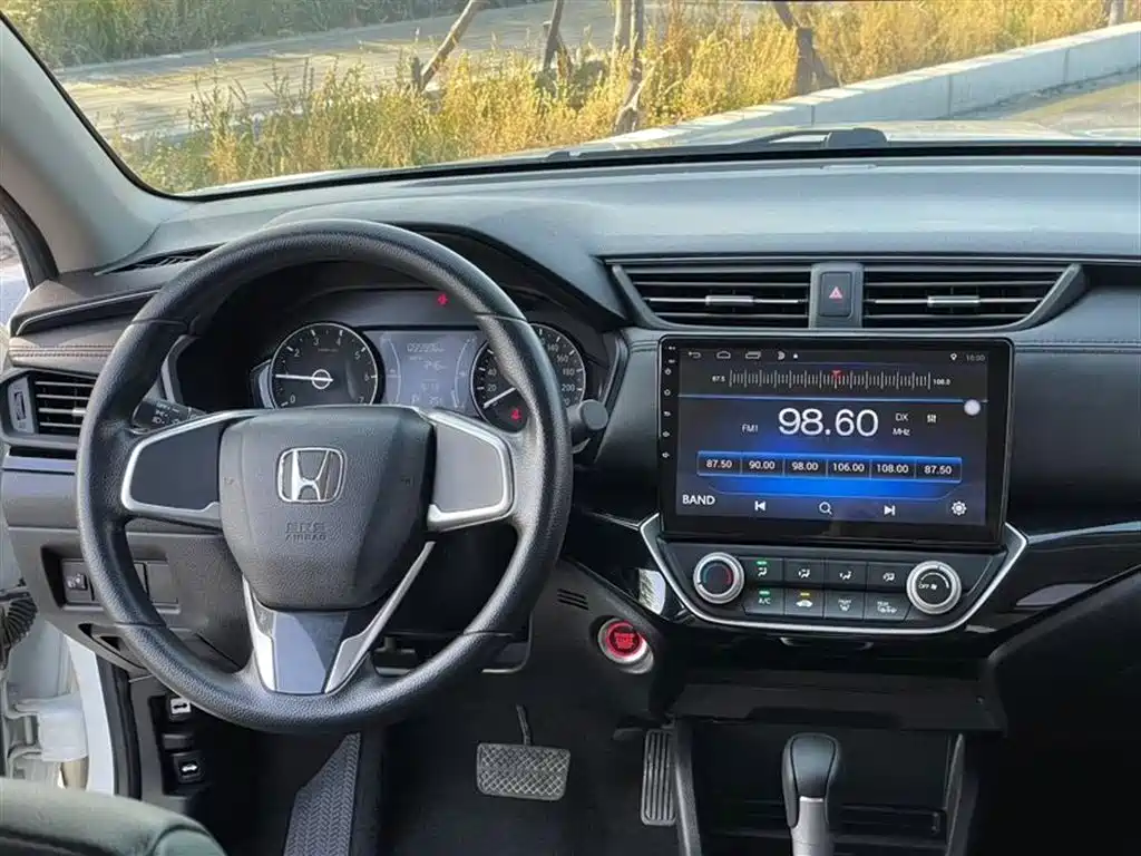 Crider 180 Turbo CVT Luxury CN-V