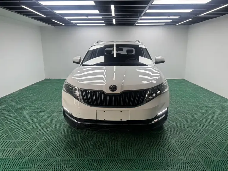 Skoda Kamiq 1.5 L Auto Comfort