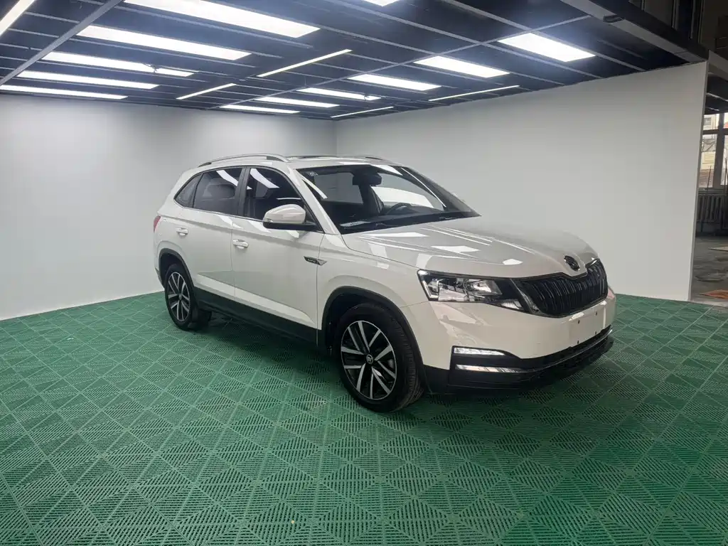 Kamiq 1.5 L Auto Comfort