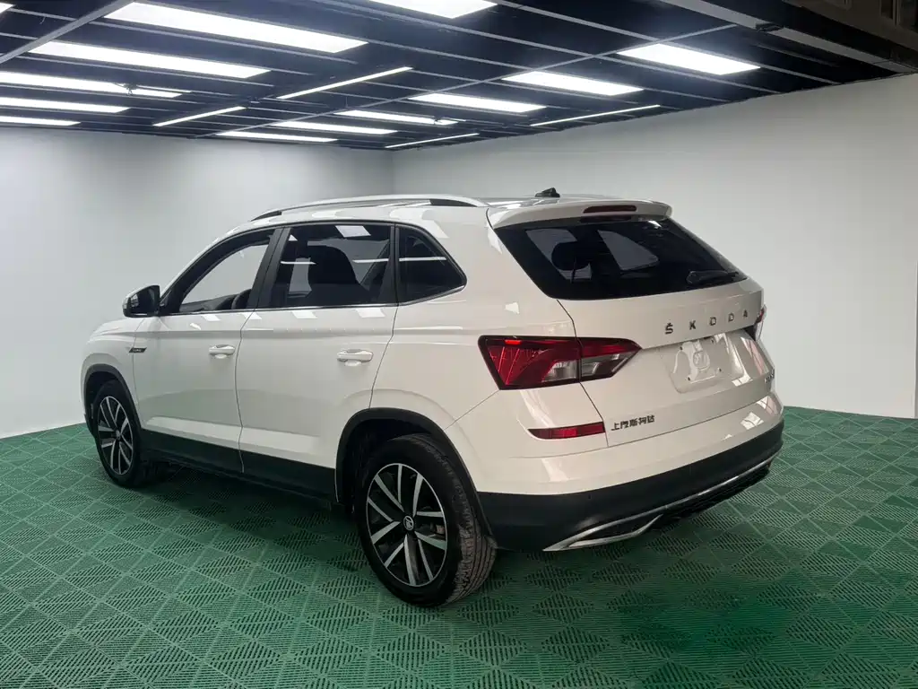 Kamiq 1.5 L Auto Comfort