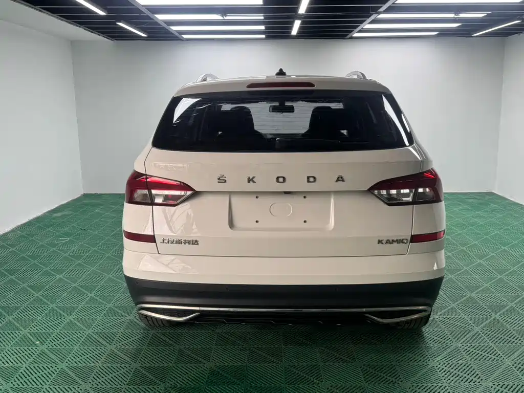 Kamiq 1.5 L Auto Comfort