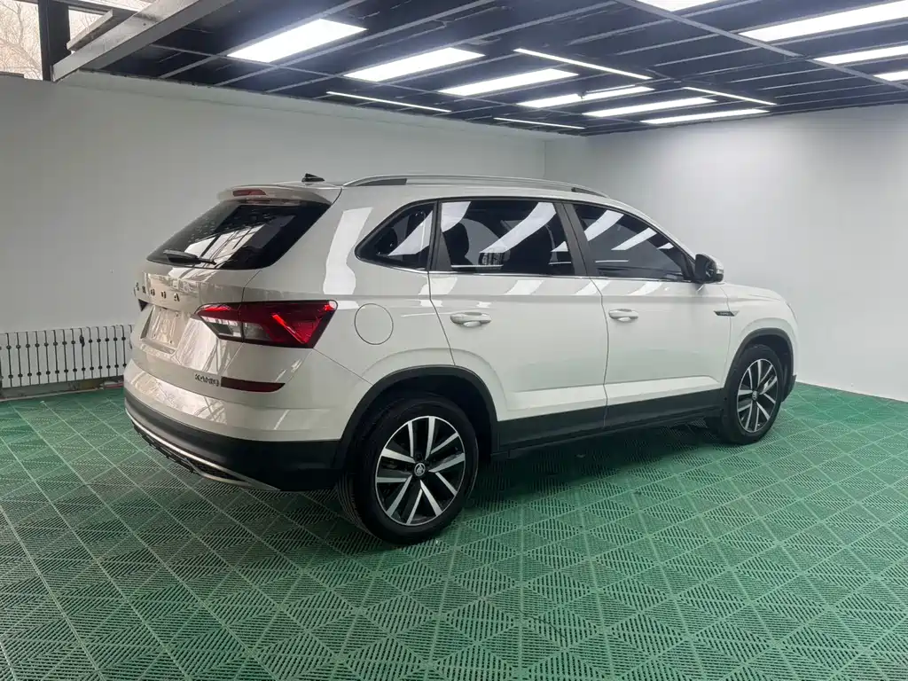 Kamiq 1.5 L Auto Comfort