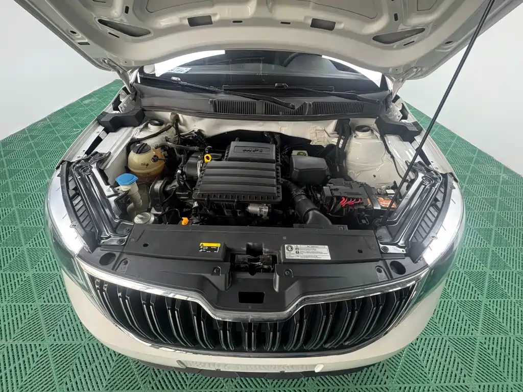 Kamiq 1.5 L Auto Comfort