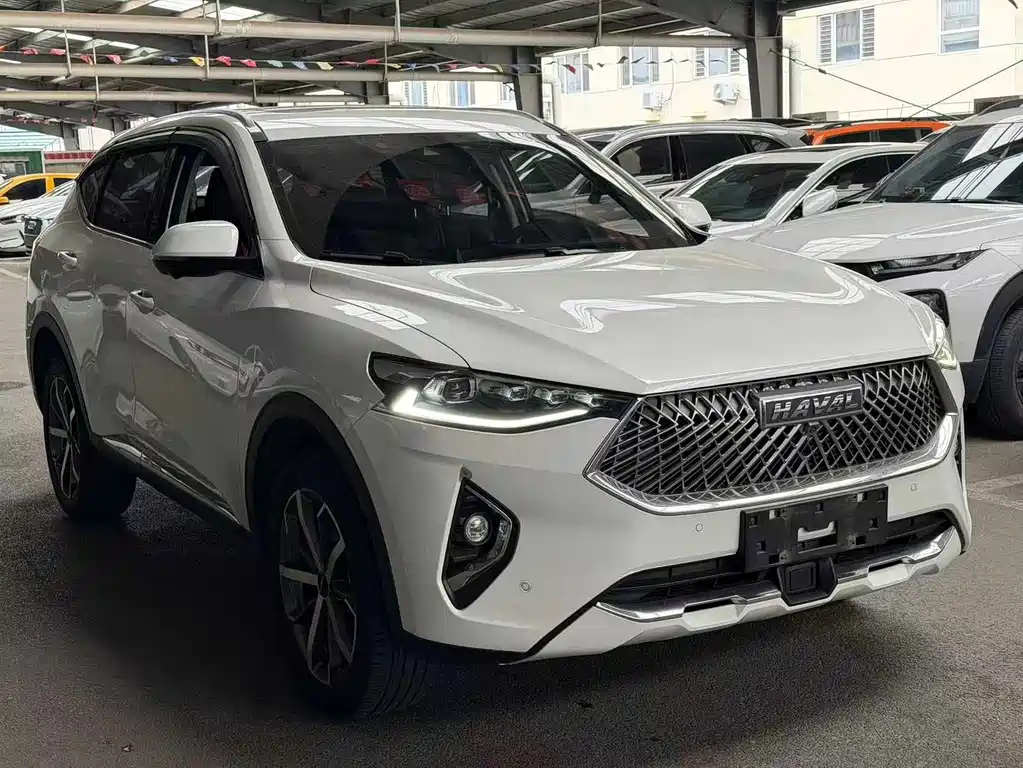 Haval F7 1.5 T 2 WD i Trend