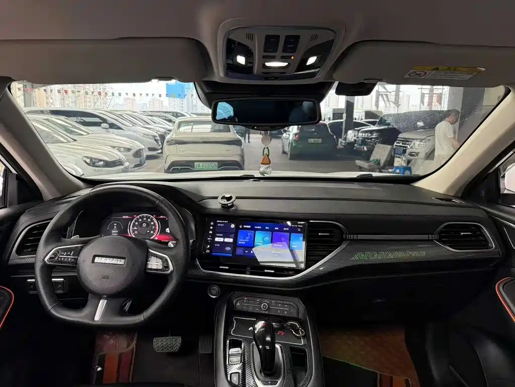Haval F7 1.5 T 2 WD i Trend