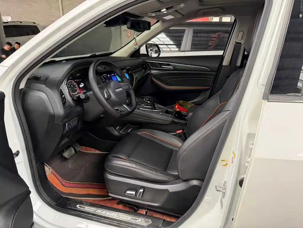 Haval F7 1.5 T 2 WD i Trend