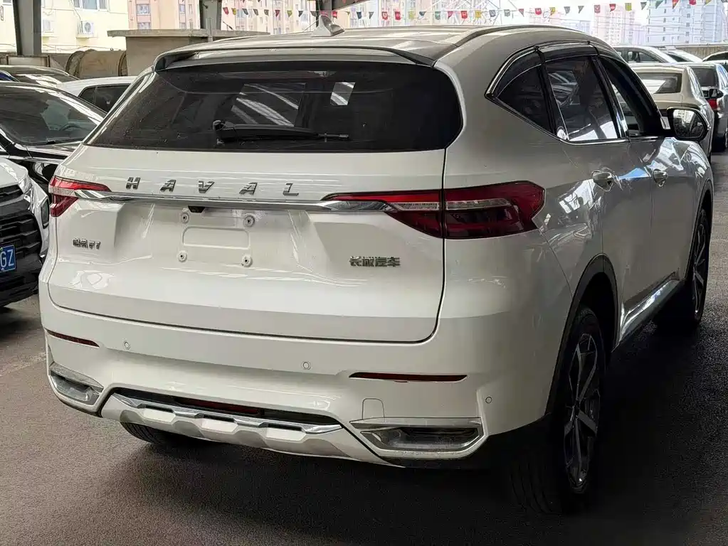 Haval F7 1.5 T 2 WD i Trend