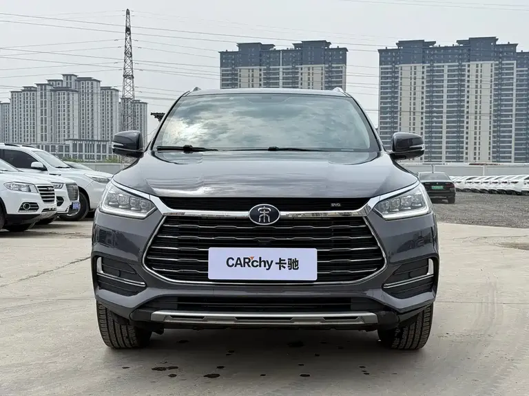 BYD Song Classic 1.5 T Auto Elite