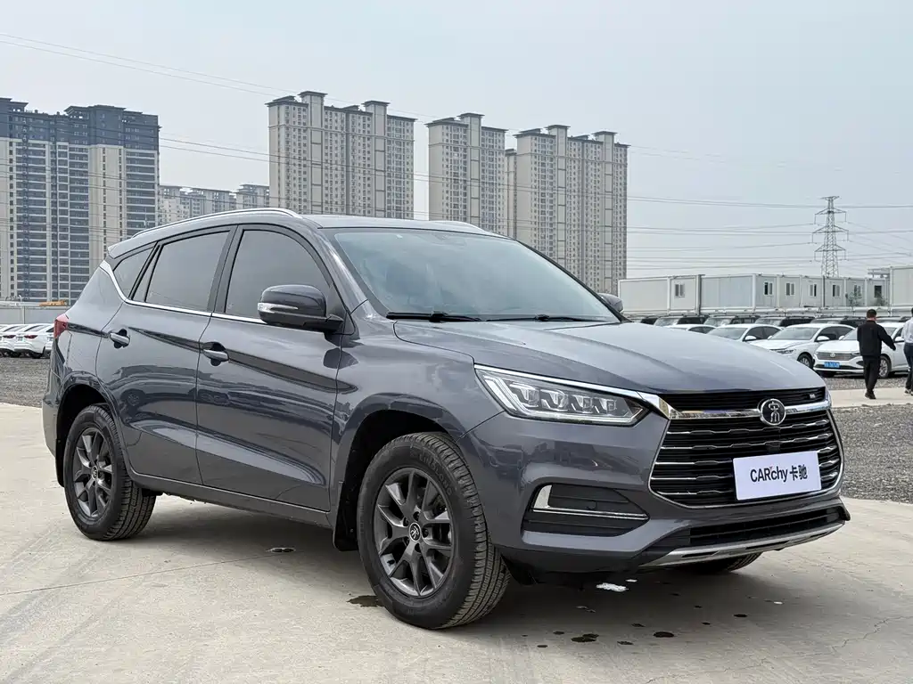 Song Classic 1.5 T Auto Elite