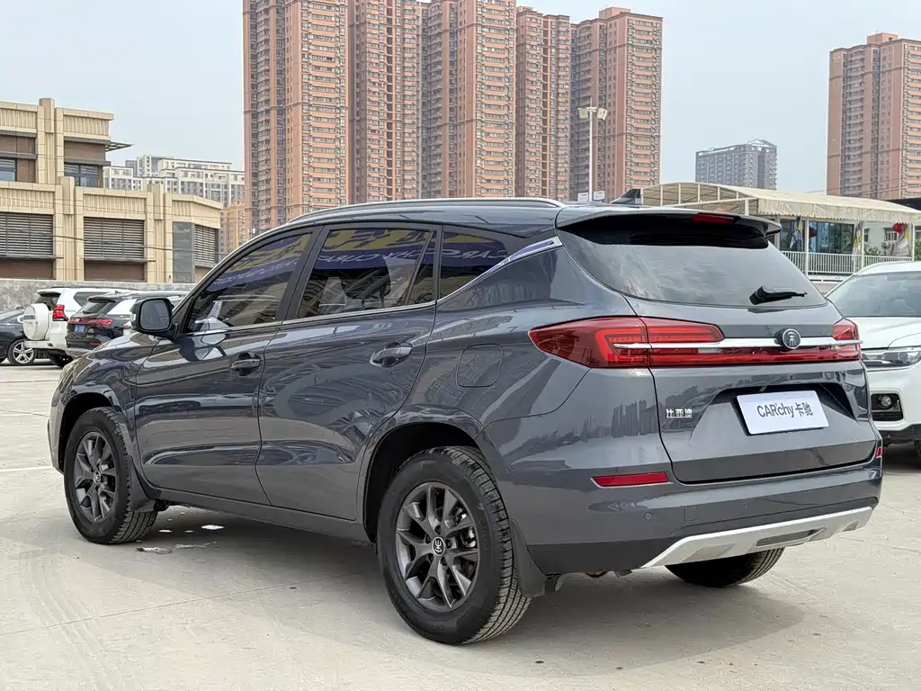 Song Classic 1.5 T Auto Elite