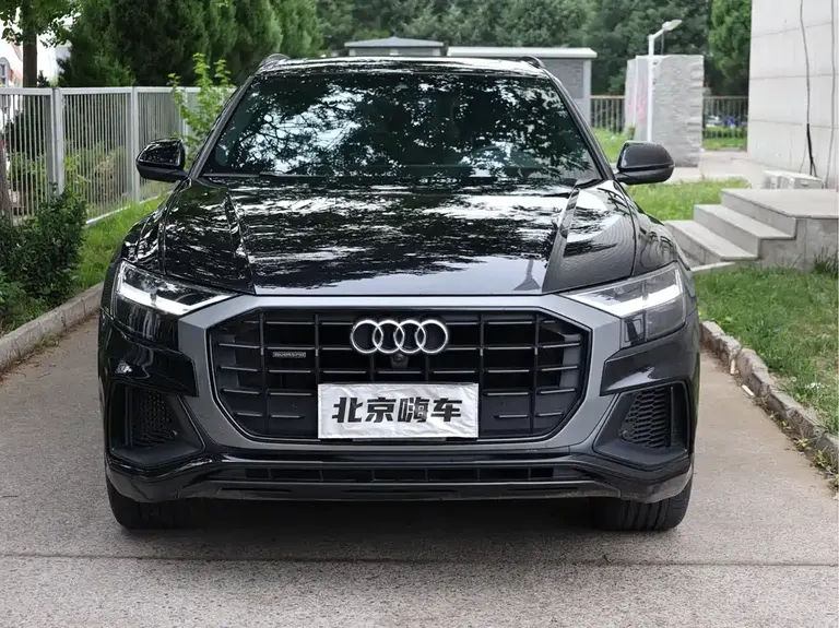 Audi Q8 奥迪Q8 2019款 55 TFSI 尊享动感型