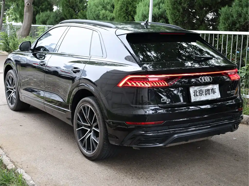 Audi Q8 奥迪Q8 2019款 55 TFSI 尊享动感型