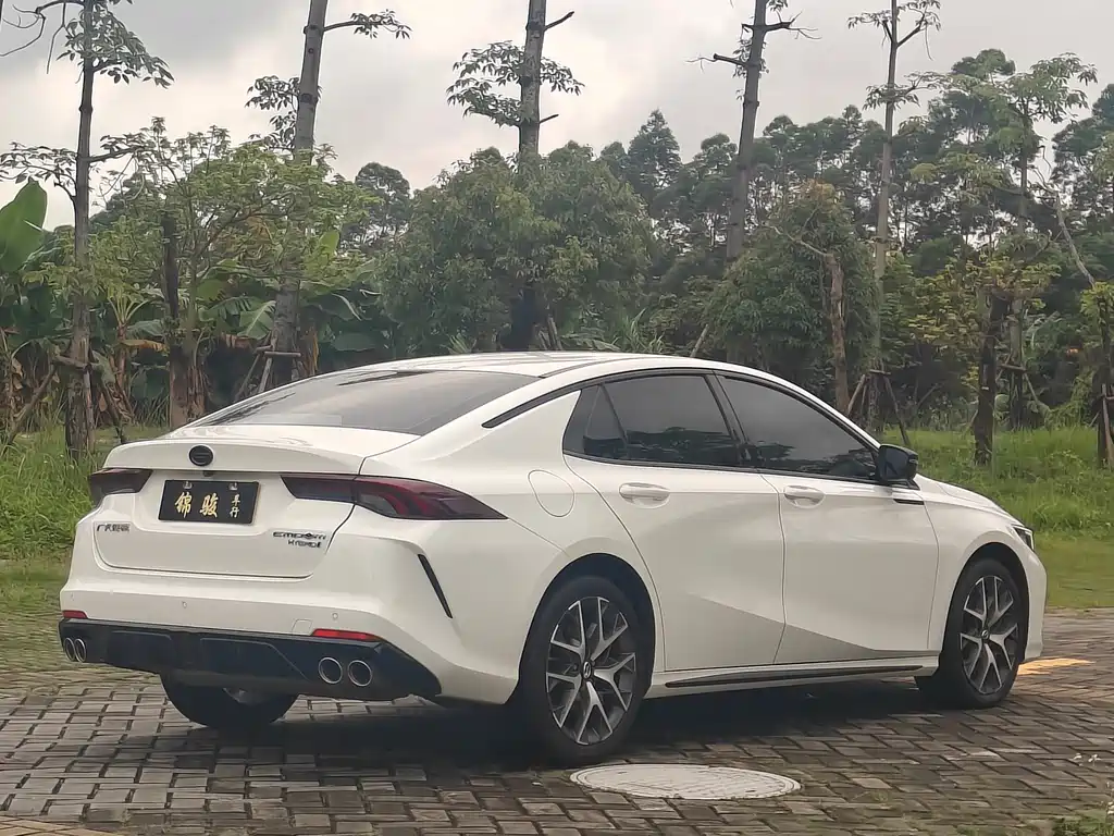Empow Empow H Intelligent Hybrid