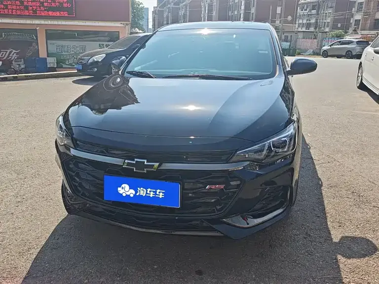 Chevrolet Monza Mild Hybrid RS 330 T Auto Smooth