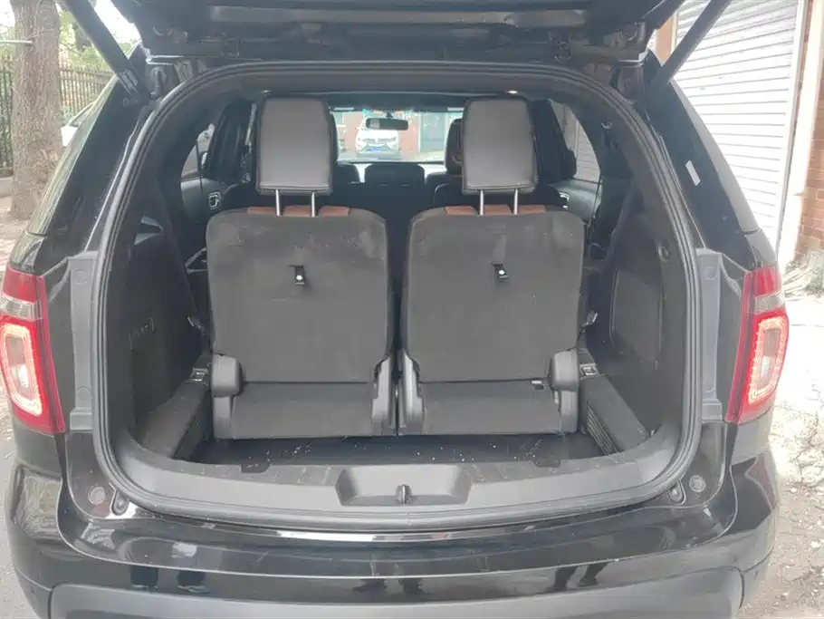 Explorer (Import) 3.5 L Premium