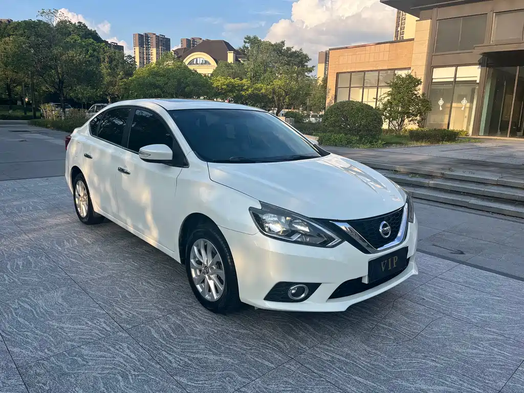 Sylphy 1.6 XL CVT Premium