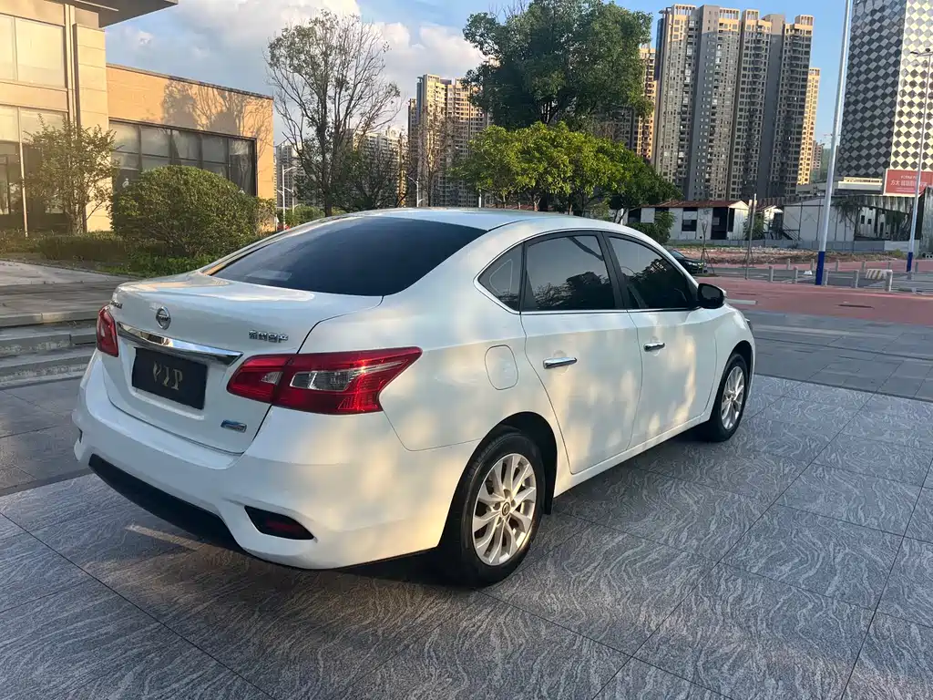 Sylphy 1.6 XL CVT Premium