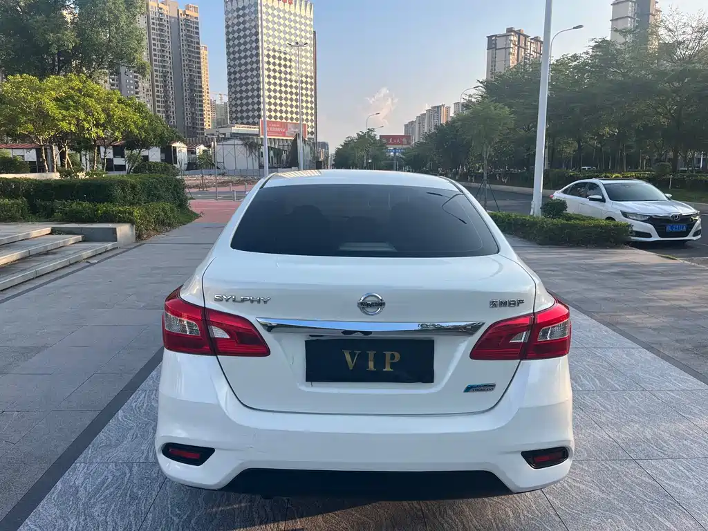 Sylphy 1.6 XL CVT Premium