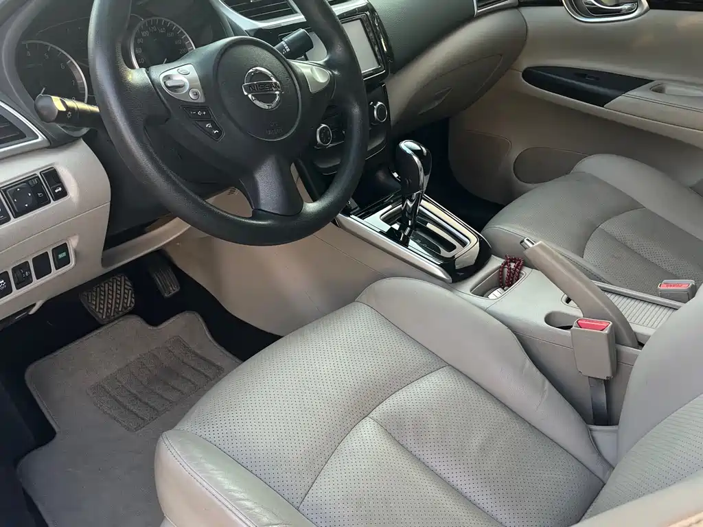 Sylphy 1.6 XL CVT Premium